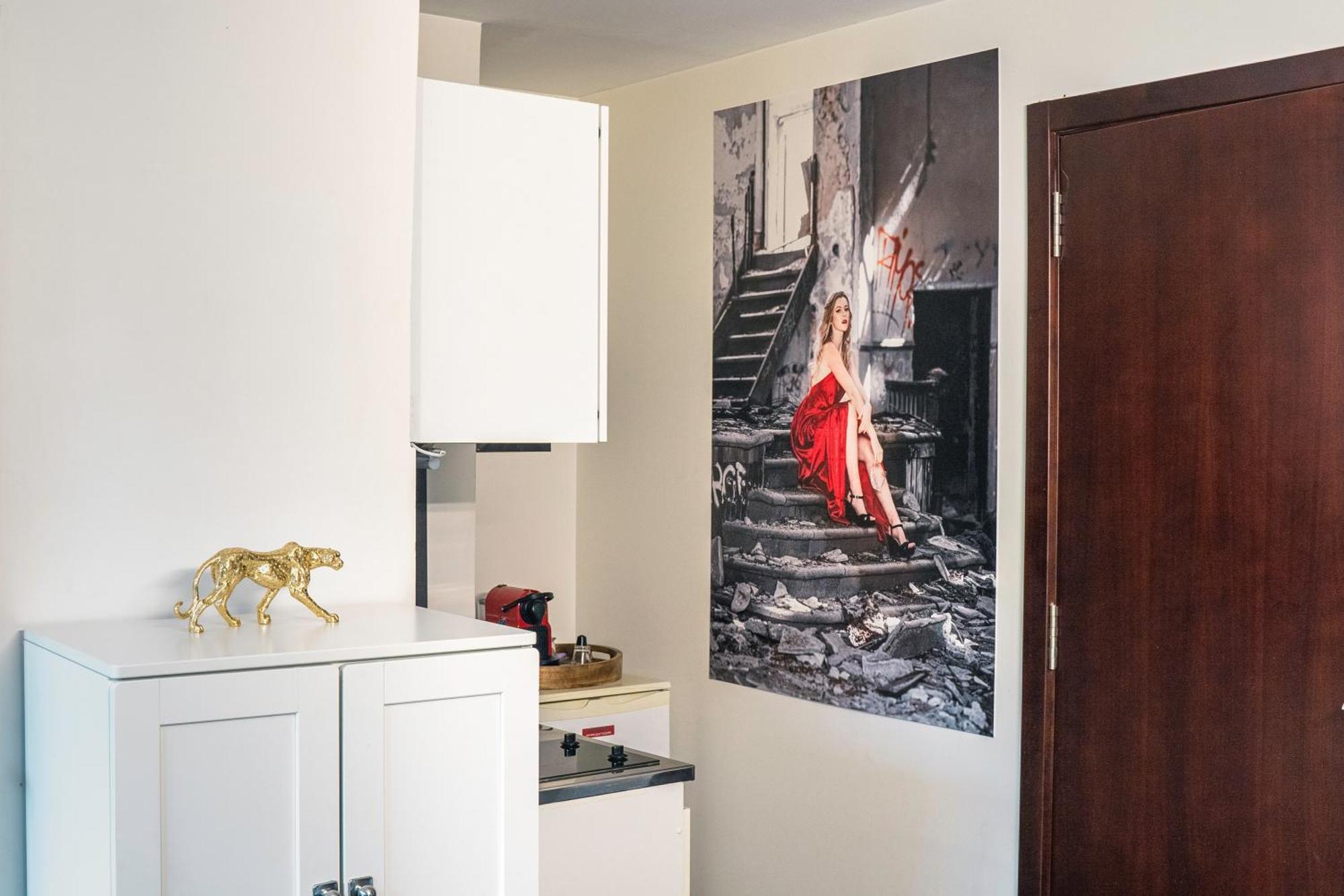 Studio Mignon Proche De Paris Et Disneyland Neuilly-sur-Marne Exteriér fotografie