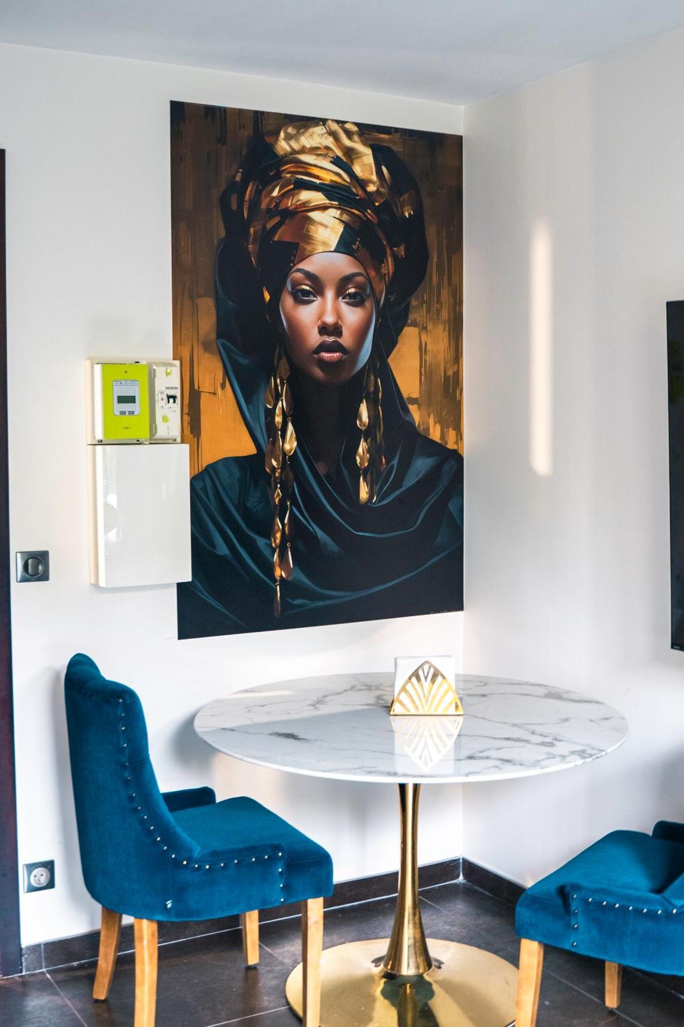 Studio Mignon Proche De Paris Et Disneyland Neuilly-sur-Marne Exteriér fotografie